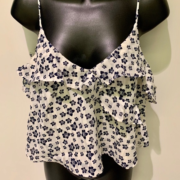 Top Shop summer tank top - Picture 1 of 5